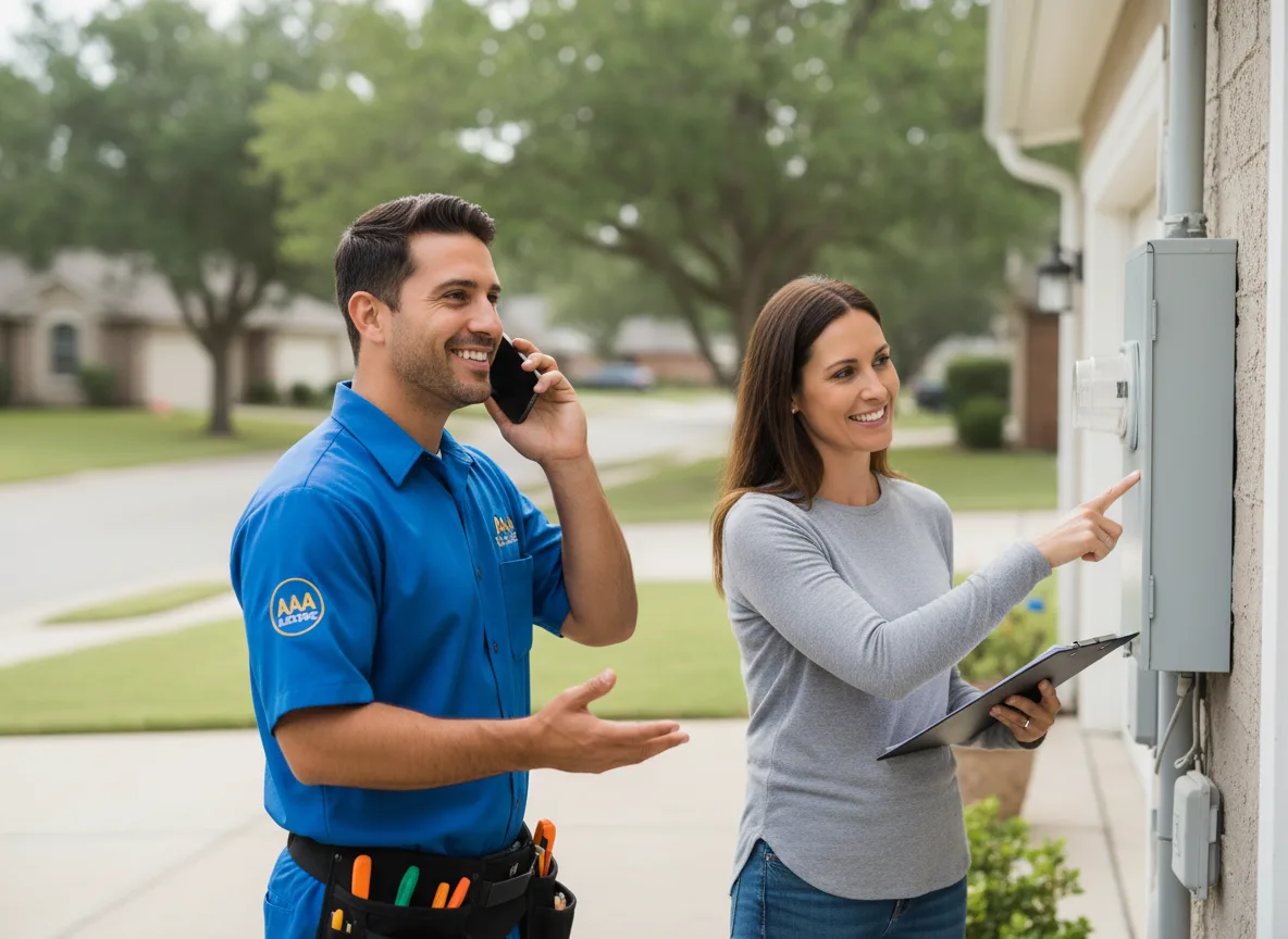 Electrical Repair Ashland, AL FAQs